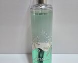 New Bath And Body Works Snowy Morning Fine Fragrance Mist Spray 8 FL OZ ... - $40.00