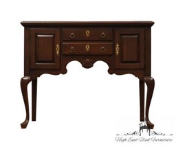PENNSYLVANIA HOUSE Solid Cherry Traditional Style 55&quot; Flip-Top Server Bu... - £948.18 GBP