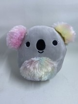 Squishmallow KELINA the KOALA 5&quot; plush soft squishy BEAR from 8 pack NWOT - £6.29 GBP