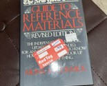 New York Times Guide to Reference Materials by Mona McCormick (1988, Har... - $5.94