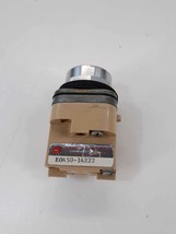 Namco Control E0450-14222 pushbutton switch red  - $31.00