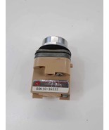 Namco Control E0450-14222 pushbutton switch red  - $42.10 CAD