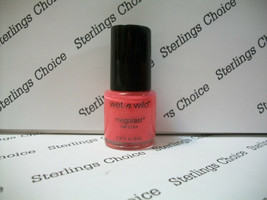 Wet n Wild Megalast Nail Color Polish #210B Tropicalia - $5.93