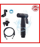 Versatile Toilet Bidet Sprayer - Handheld, Adjustable Pressure for Hygie... - $768.40 MXN