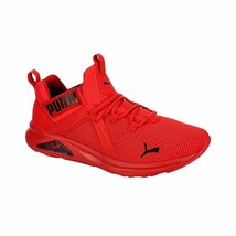 Size 9.5 - PUMA Enzo 2 High Risk Red Men Sneakers Running Shoes Cushioned Insole - £46.48 GBP
