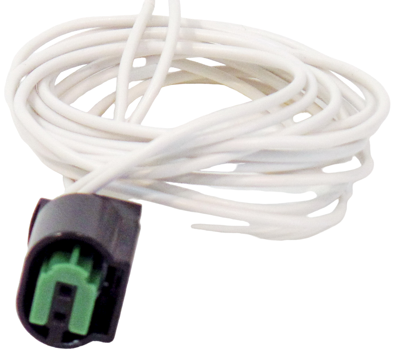 USCOCOO Ambient Air Temp Sensor Plug Pigtail – 2015-2021 Buick Chevy GMC – Replaces 13583411 – Direct Fit