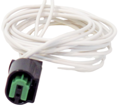 Ambient Air Temperature Sensor Connector Fits Freightliner Mercedes-Benz Smart - £11.77 GBP