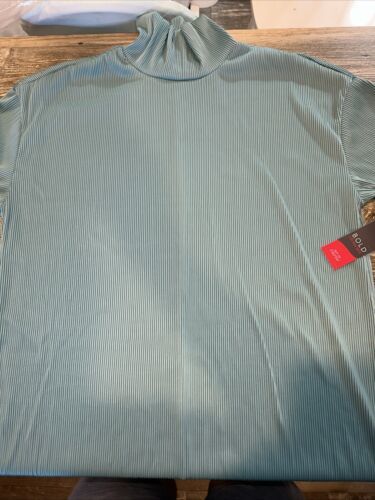 Bond Elements Cut To Curve XL Jade Dress. NWT. Retails$68.00. 12 - $19.79