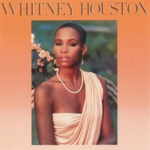 Whitney Houston U.S. Cd 1985 You Give Good Love Saving All My Love For You - £5.90 GBP