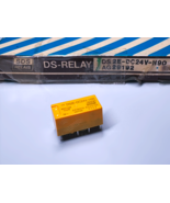 1X DS2E-DC24V-H90 AG29192 SDS RELAIS PCB Relay DPDT 24VDC 3A 200mW FLOC ... - €14,19 EUR
