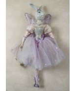 Katherine&#39;s Collection Retired Fairy Ballerina Bunny Rabbit Wayne Kleski... - $55.19
