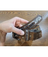 Nocona Belt Co. Men&#39;s Center Inlay,  Camo, 46 - €13,98 EUR