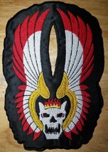 TLB  Warbird - TV, Movie - Iron On Patch   10858 - £8.75 GBP