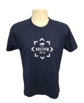 Duke University Innovation Entrepreneurship The Bullpen Adult Small Blue TShirt - £14.80 GBP