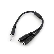 StarTech.com Headset adapter for headsets with separate headphone / micr... - $17.00