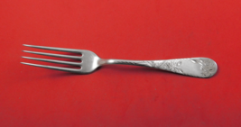 Clover by Towle Sterling Silver Luncheon Fork Dated 1882-1901 - £69.33 GBP