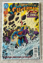 Superman: The Man of Steel #3 1994, DC Comic Book - Bagged &amp; Boarded - $2.99