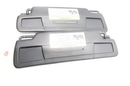 05-11 MERCEDES-BENZ SLK300 SUN VISORS PAIR Q4714 image 7