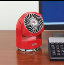 Vornado Flippi V6 Personal Air Circulator Fan, Passion, New - $642.58 MXN