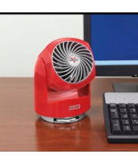 Vornado Flippi V6 Personal Air Circulator Fan, Passion, New - $47.59 CAD