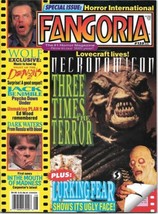 Fangoria Horror Magazine #135 Necronomicon Cover 1994 NEW UNREAD NEAR MINT - £9.10 GBP