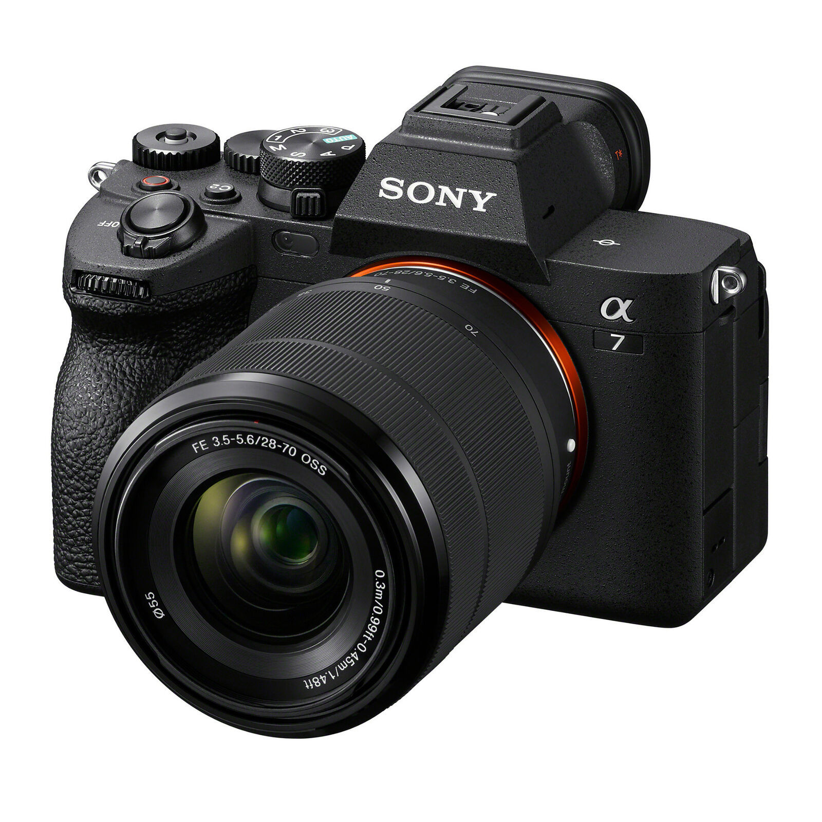 Sony Alpha a7 IV Full frame Mirrorless Camera with 28-70mm Lens - £3,896.03 GBP