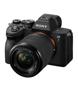 Sony Alpha a7 IV Full frame Mirrorless Camera with 28-70mm Lens - $4,945.33