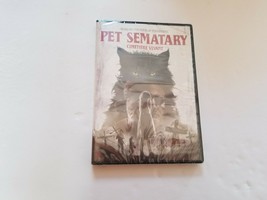 Pet Sematary (DVD, 2019) New - £8.65 GBP