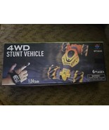 Gesture Sensor 4WD stunt Vehicle Toy for Kids 1:24 Scale NEW IN BOX (YY9) - £21.93 GBP