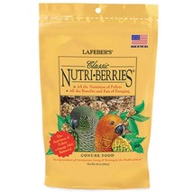 Lafeber Classic Nutri-Berries Conure Food - £34.23 GBP