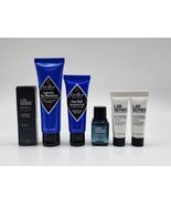 Mens 6 Piece Mini/Travel Self Care Skincare Lot Bundle Lab Series Jack B... - $367.03 MXN