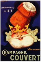 French Vintage Decoration  Design Poster.Champagne.Home Wall art Decor765i - £14.21 GBP+