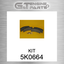 5K0664 KIT (8R1932) fits CATERPILLAR (NEW AFTERMARKET) - £160.42 GBP