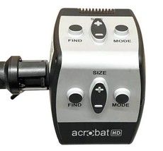 Enhanced Vision ACUE13A Acrobat HD Mini Ultra Portable Magnifier ACUE13A+CASE image 4