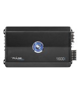 Planet Pulse Series 4 Channel Amplifier 1600W Max - $2,976.38 MXN
