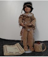 Georgetown Collection Doll - Quick Fox by Linda Mason - 1993 - - $376.77 MXN