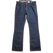 Dickies FD231 Bootcut Jeans/Pants Relaxed Fit Stretch Fabric Size 8 TL - £13.97 GBP