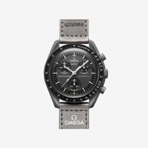 Swatch x Omega Bioceramic MoonSwatch Mission To Mercury (SO33A100) - £318.98 GBP