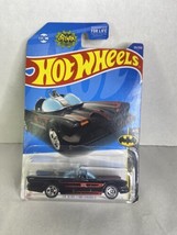 Hot Wheels TV Series Batmobile Batman Toy Car Vehicle NEW DAMAGED PACKAGING - £7.75 GBP