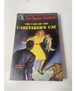 PERRY MASON: CASE OF CARETAKER&#39;S CAT by ERLE GARDNER 1948 Pb - €6,12 EUR