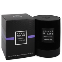 Armaf Niche Sapphire by Armaf Eau De Parfum Spray 3 oz - £45.47 GBP