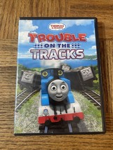 Thomas And Friends Trouble On The Tracks DVD - £18.10 GBP