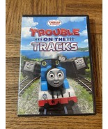 Thomas And Friends Trouble On The Tracks DVD - £17.82 GBP