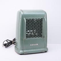 Vintage 1940s-50s ARVIN Model 224 Green SPACE HEATER Art Deco MCM Style ... - £107.73 GBP