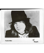 Chrysalis Recording Artist FRANKIE MILLER 1979 8x10 B&amp;W Promo Photo Still - £7.86 GBP