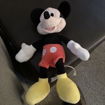 Disney Mickey Mouse Clubhouse 9" Mickey Plush Toy New w/Tag - £8.09 GBP