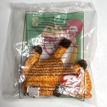 Teenie Beanie Babies Baby 1998 McDonalds Happy Meal Toy NIP #3 Twigs Giraffe - £3.98 GBP