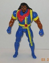 1994 Toy biz Marvel X-Men Deluxe Edition  BISHOP 10" Action Figure - $24.27