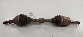 Driver Left Cv Axle Shaft Front Axle Fwd 2.4L Fits 11-20 Journey - $59.94