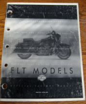 1999 Harley-Davidson Parts Catalog Touring FLT Road King Electra Glide VG - $28.71